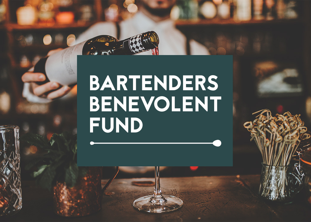 Bartenders Benevolent Fund Logo and Photo